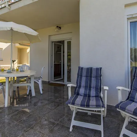 Apartament Alba Fažana