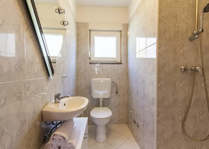 Alba Apartment *