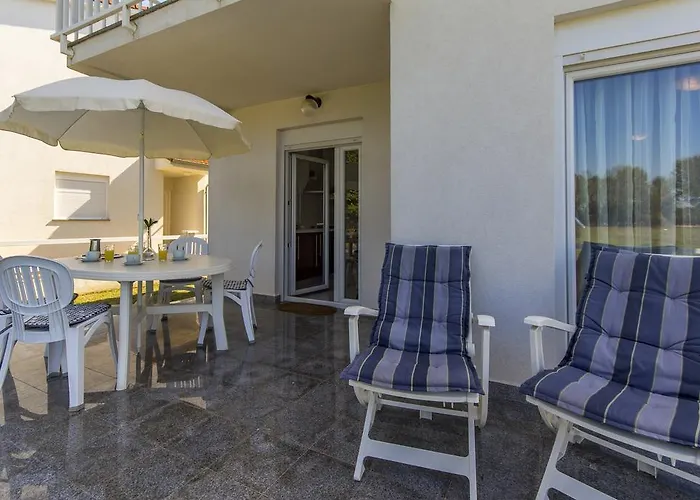 Apartment Alba Fazana